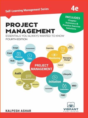 cover image of Project Management Essentials You Always Wanted to Know